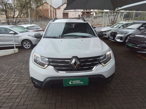 Renault Duster 1.6 16V SCE FLEX ICONIC X-TRONIC