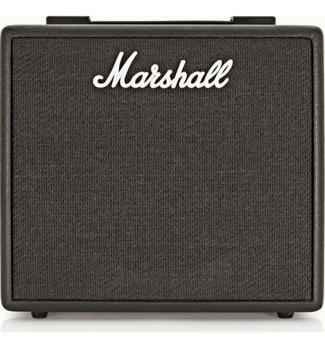 Amplificador Guitarra Marshall Code 25 Bluetooth 127v/220v