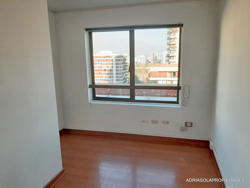 Malaga 115, Piso 14 Vistas, 1 Privado Y 1 Estacionamiento.