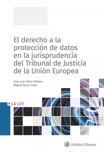 comprar Derecho A La Protección De Datos En La Jurisprudencia Del Tr