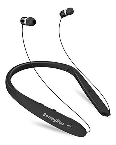 Auriculares Bluetooth Roomyroc Inalámbricos Con Banda Para E