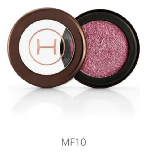 Sombra Cremosa Metallic Cream Mf10 Unforgettable Hot Makeup