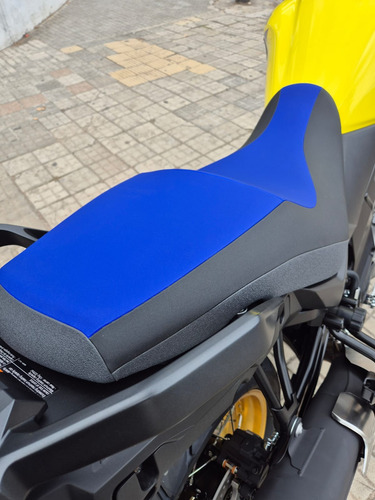 Suzuki Vstrom 650 Xt - 100% Financiada - Tomamos Tu Usada