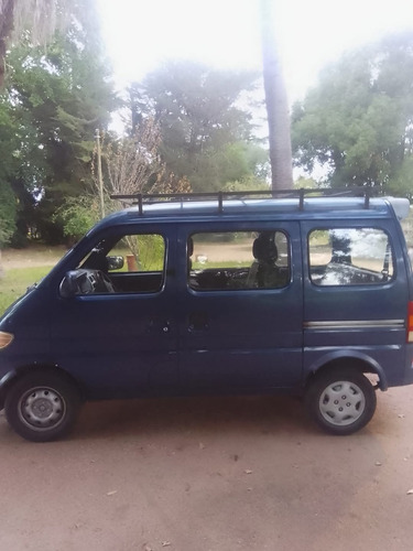 Chana Minivan 7 Pasajeros
