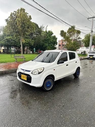 Suzuki Alto 0.8 Std