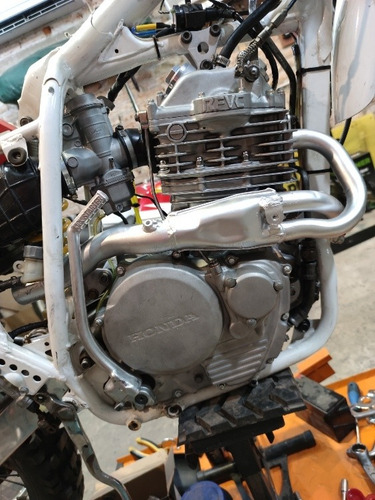 Honda Xr 600r