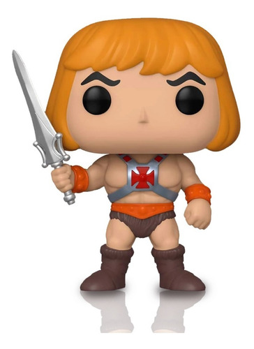 Funko Pop Master Of The Universe He Man 991