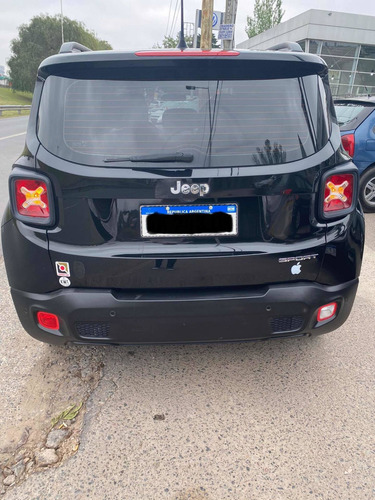 Imagen 4 de 11 de Jeep Renegade 2016 1.8 Sport Plus