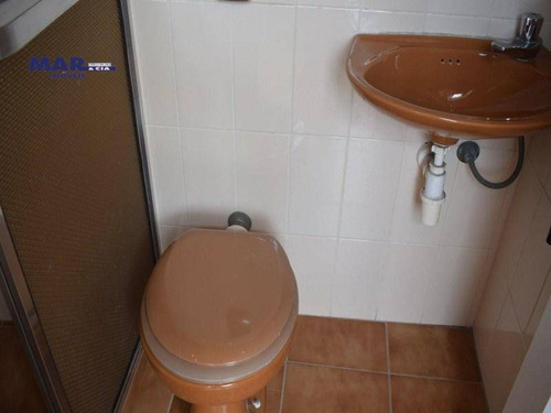 Imagem 11 de 13 de Apartamento Residencial Para Locação, Centro, Guarujá - . - Ap10409