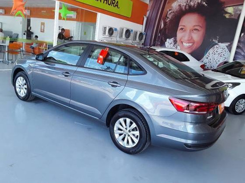 Imagem 6 de 9 de Volkswagen Virtus 1.0 200 Tsi Comfortline Automático