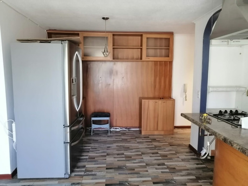 Departamento Remodelado En El Mejor Condominio De Cerrillos