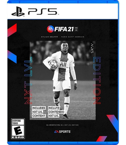 ..:: Fifa 21 ::.. Ps5 Playstation 5 Next Level