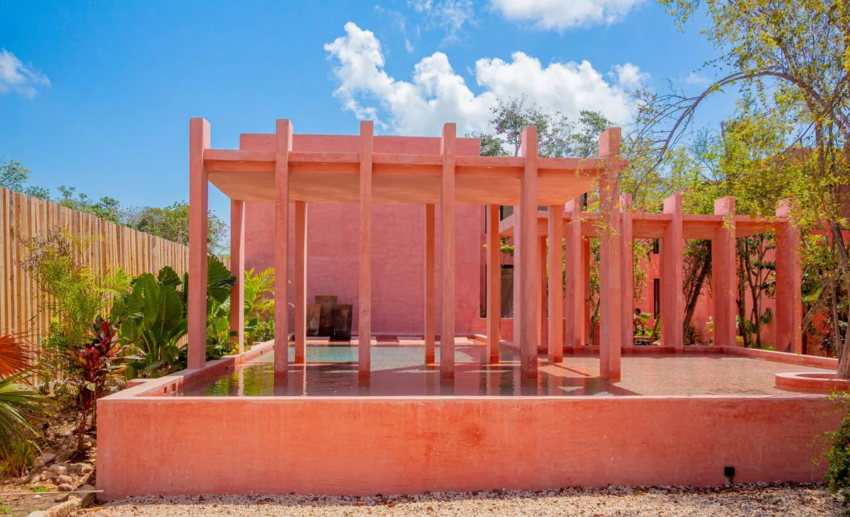 Casa Nueva En Venta En El Centro De Tulum (852)