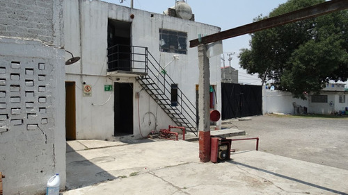 Terreno Para Desarrollo Industrial En Venta En Texcoco