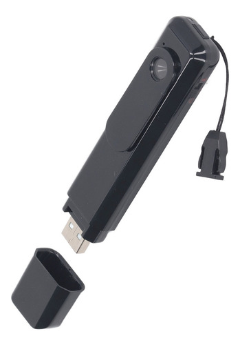 Mini Clip De Cámara Wifi, 1080p, Portátil, Recargable