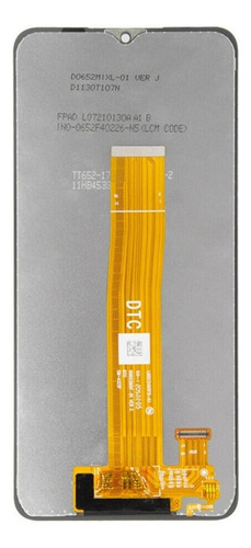 Pantalla Táctil Lcd For Samsung Galaxy A12 Sm-a125f A125m L