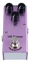 Comprar Pedal De Guitarra Efectos Eléctricos Efectos Múltiples Portá