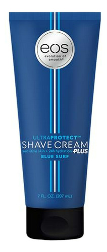 Crema De Afeitar Eos Ultraprotect Para Hombres - Hidratación