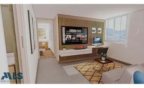 Venta De Apartamento En Construcción De Unidad En...(mls#245899)