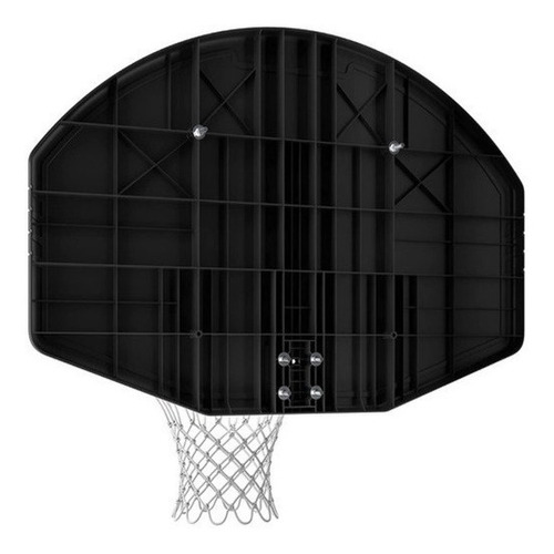 Imagen 3 de 10 de Tablero Spalding Nba 44 Highligh Basquet Original Outdoor