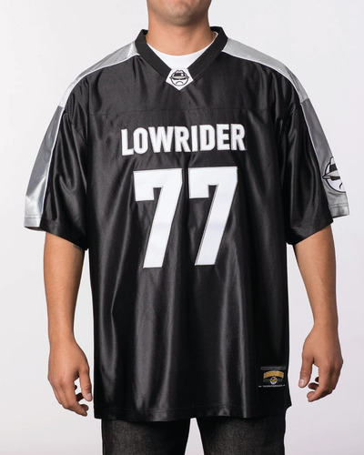 Camiseta Casaca Football Jersey Lowrider Original 3xl