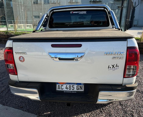 Toyota Hilux Pick-Up 2.8 Cd Srx 177cv 4x4 At
