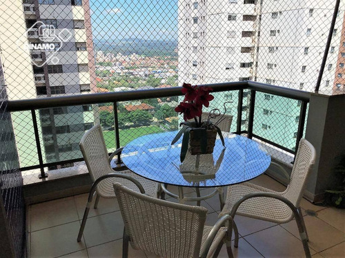 Apartamento Com 3 Dormitórios À Venda, 155 M² Por R$ 950.000,00 - Jardim Irajá - Ribeirão Preto/sp - Ap2960