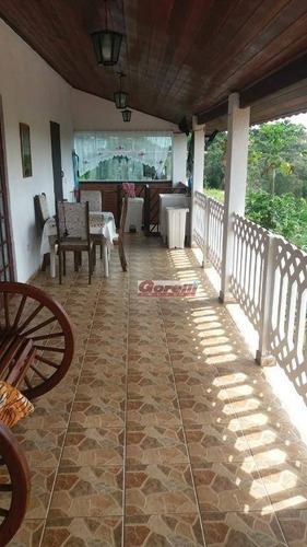 Imagem 25 de 27 de Chácara Com 3 Dormitórios À Venda, 600 M² Por R$ 550.000,00 - Recento No Céu - Santa Isabel/sp - Ch0109