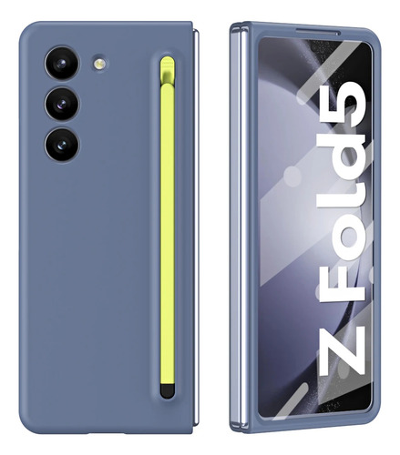 Capa Articulada Do Para Samsung Galaxy Z Fold 6
