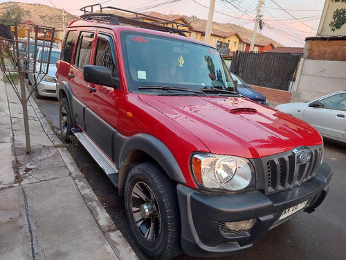 Mahindra Scorpio 4x2 Full Llantas