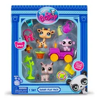 Comprar New Littlest Pet Shop 0524 Mini Mascota X3 Unidades Muñecos