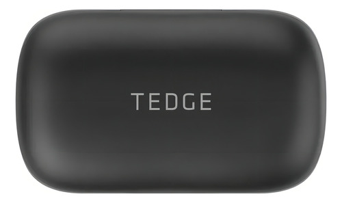 Fone De Ouvido Sem Fio In-ear Tws Bluetooth Tedge Preto