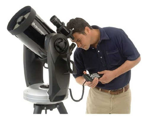 Telescopio Celestron Cpc 1100 Starbright Xlt Gps Schmidt-cas