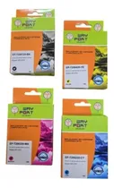Comprar Pack 4 Colores Cartuchos Compatibles Tinta T206 Epson Xp2101
