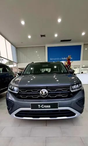 Volkswagen T-Cross Trendline Sense At