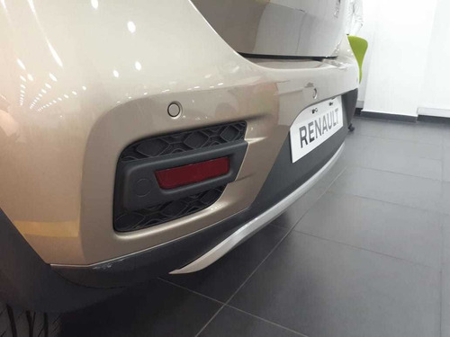 Renault Sandero Stepway 1.6 Intens Cvt Automat Manual Okm Le