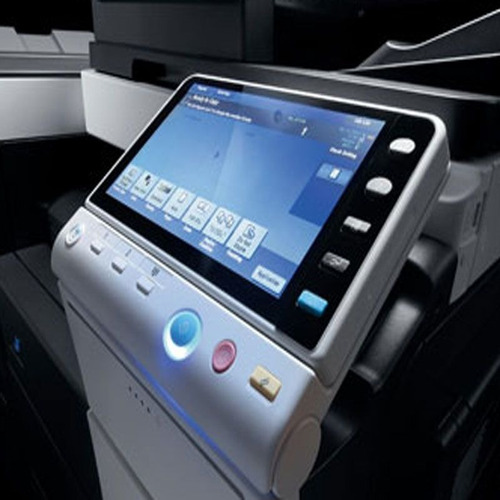 Imagen 3 de 10 de Fotocopiadora Multifunción Konica Minolta Bizhub 554e