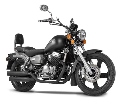 Moto Mondial Hd 250 - 2022