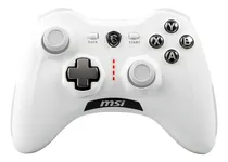 Comprar Control Inalambrico Gamepad Msi Force Blanco Windows Android