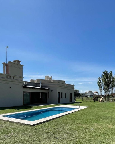 Alquiler Casa Barrio Privado Cruz Del Sur