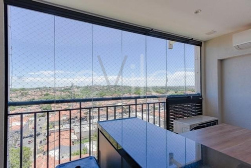 Imagem 1 de 29 de Apartamento À Venda Em Taquaral - Ap008878