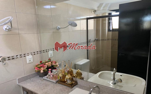 Imagem 14 de 20 de Ótimo Apartamento Venda Vila Rosalia, 89m² - 18103