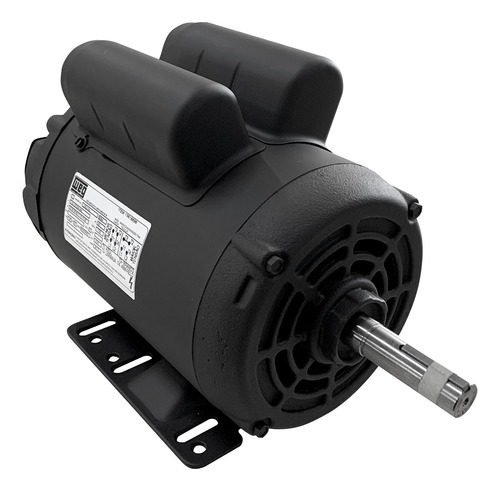 Motor Weg Betoneira 110v 220v 400 Litro 2cv Baixa Rotação 4p