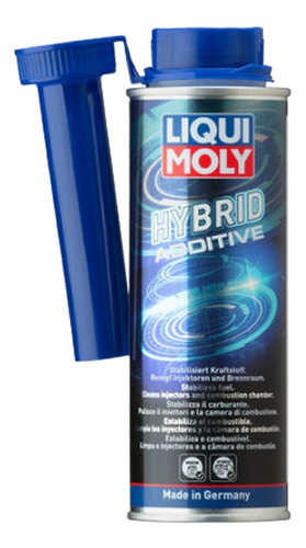 Hybrid Additiv Tratamiento Para Combustible Liqui Moly 250ml