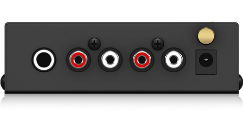 Imagen 2 de 4 de Preamp Behringer Pp400 Para Phono
