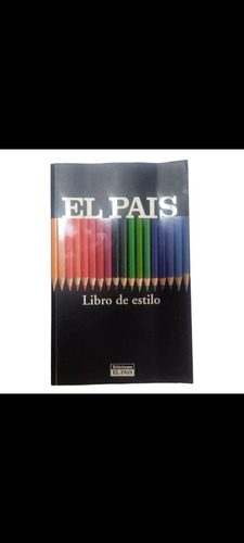 El Pais.libro De Estilo