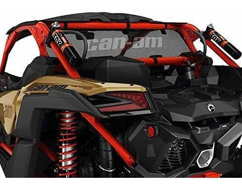 Parabrisas Trasero De Can Am Maverick X3 Oem N ° 715002897