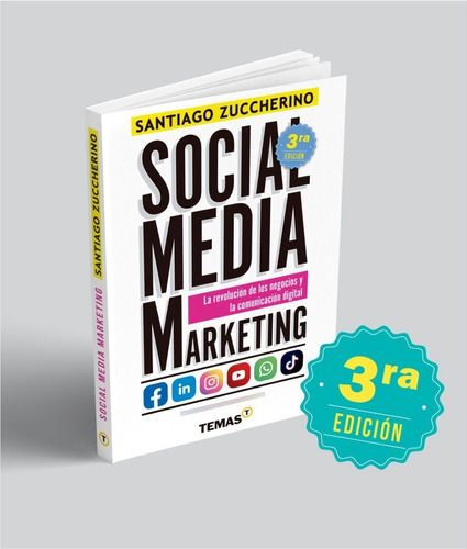 Libro Social Media Marketing 3era Edición