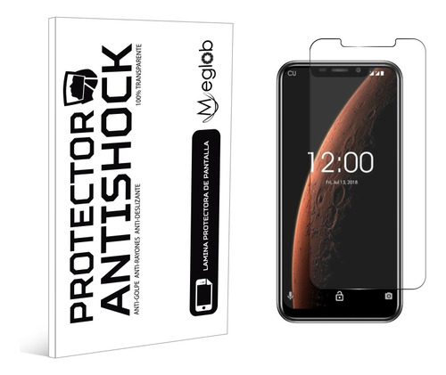 Protector Pantalla Antishock Para Oukitel C13 Pro
