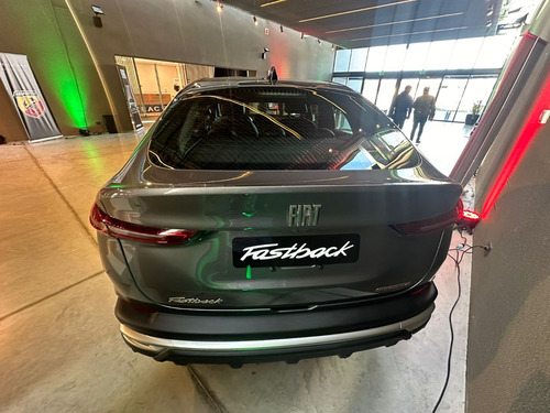 Fiat Fastback 1.3 Turbo At6 0km 2025#ulises